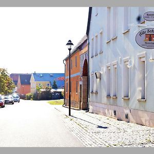 Hotel Alte Scheune Flemmingen Exterior photo