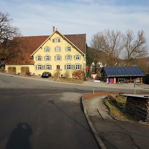 Ferienwohnung Spreter Zimmern ob Rottweil Exterior photo