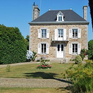 B&B Le Mesnil Saint-Senier-sous-Avranches Exterior photo