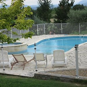 Maison Cévennes Gard 8 pers avec piscine jacuzzi animaux acceptés Savignargues Exterior photo