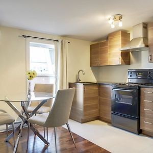 Charming 1Br In The Village By Sonder Montreal Exterior photo
