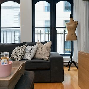 Apartamento Grand 1Br In Old Montreal By Sonder Exterior photo