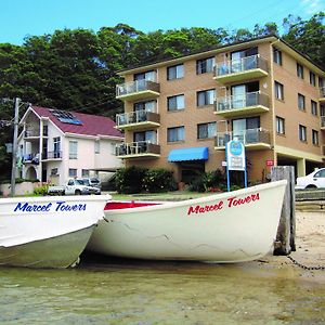 Marcel Towers Holiday Apartments Nambucca Heads Exterior photo
