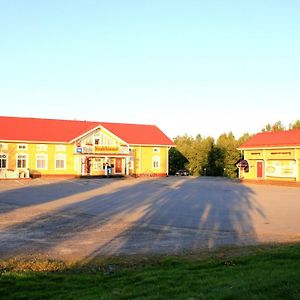 Koskikievari Motel Lappajärvi Exterior photo