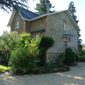 Le Point D'Orgue Bed and Breakfast Pineuilh Exterior photo