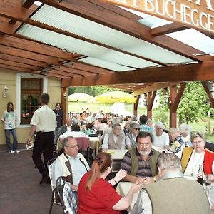 Gastezimmer Buchegger Krumbach  Exterior photo