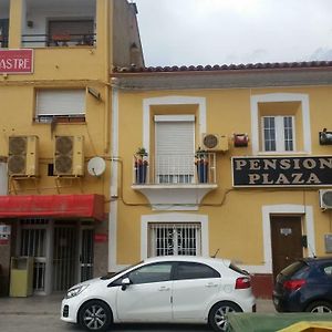 Hotel Pension Plaza Quinto Exterior photo