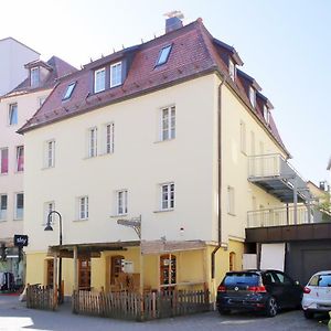 Ferienwohnungen-Gmuend Stadtherberge Mühlbergle Schwäbisch Gmünd Exterior photo