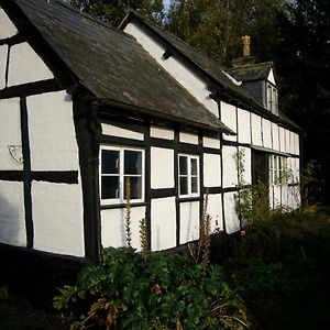 Chestnut Cottage Eardisley Exterior photo