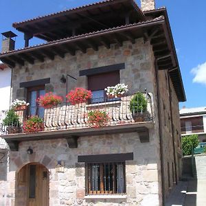 Casa Rural el Sastre Hostal Navaleno Exterior photo