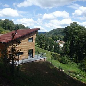 Cora Venez Villa Saint-Bresson Exterior photo