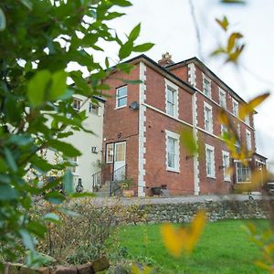 The Lodge At Heathfield Ledbury Exterior photo