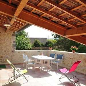 Apartamento Charmante Bastide A Vallon Pont D'Arc Exterior photo