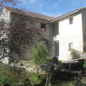 Le Paillé Villa Mascourbe Exterior photo