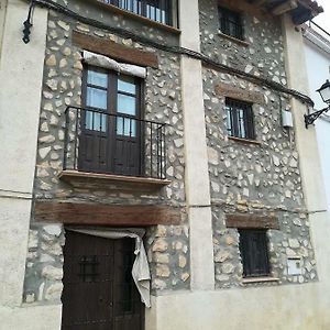 Casa Francisco Teruel Villa Cascante del Rio Exterior photo