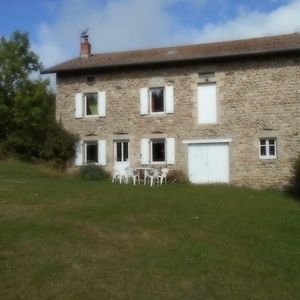 Gîte L'Orée du Bois Beaune-sur-Arzon Exterior photo