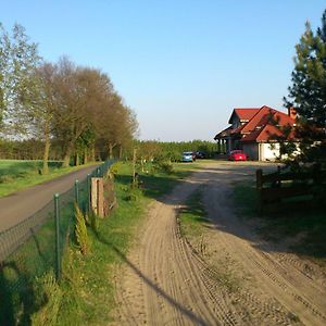 Morelowy Sad Potrzanowo Villa Exterior photo