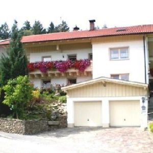 Apartamento Haus Bergblick Bay. Wald Prackenbach Exterior photo