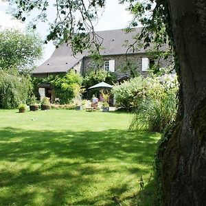 Les Rivieres Bed and Breakfast Caumont-sur-Orne Exterior photo
