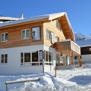 Bergsteiger-Hotel Grüner Hut Bad Hindelang Exterior photo