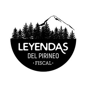 Hotel Leyendas Del Pirineo Fiscal Exterior photo