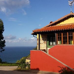 Turismo rural El Piensu Villa Villaviciosa  Exterior photo