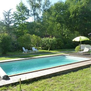 A l'Heure d'Eté Villa Fargues-de-Langon Exterior photo