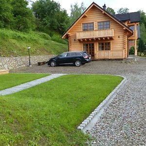 Dom Nad Popradem Villa Stary Sącz Exterior photo