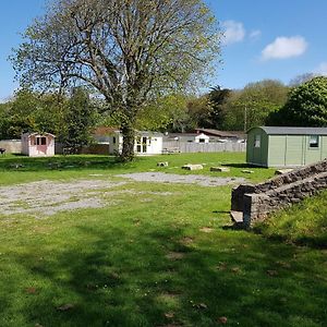 Hotel Acorn Camping And Caravan Park Llantwit Major Exterior photo