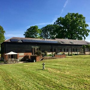 Mulberry Barn Bed and Breakfast Micheldever Exterior photo