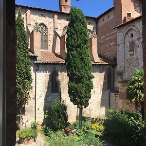 Apartamento L'Appart Du Cloitre Albi Exterior photo