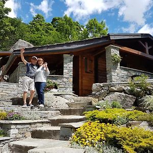 Chalet A Ceresole Reale Nel Parco Gran Paradiso Villa Exterior photo