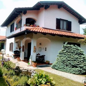 Il Laghetto Bed and Breakfast Torre Canavese Exterior photo