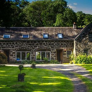 The Granny Flat Bed and Breakfast Oban Exterior photo