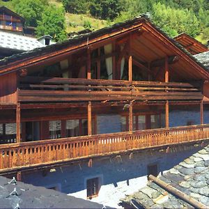 Chalet Genevieve Villa Sainte-Foy-Tarentaise Exterior photo