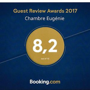 Chambre Eugénie Bed and Breakfast Saint-Cloud Exterior photo