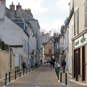 Apartamento L'Etape Des Chateaux Le 44 Meung-sur-Loire Exterior photo