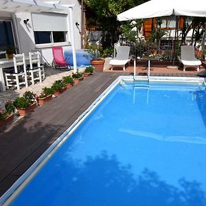 Villa Asia Holiday Home SantʼAgata sui Due Golfi Exterior photo