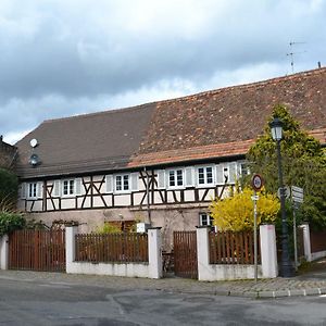 Ferienhaus Pfistermühle Villa Wissembourg Exterior photo