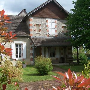 Gite en Forterre Villa Druyes-les-Belles-Fontaines Exterior photo