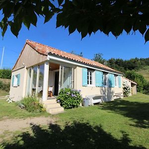 Gite de la Vialle Villa Lamastre Exterior photo