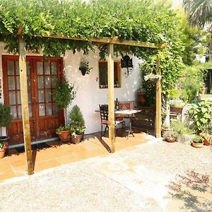 River Ebro Holidays Bed and Breakfast Tivenys Exterior photo