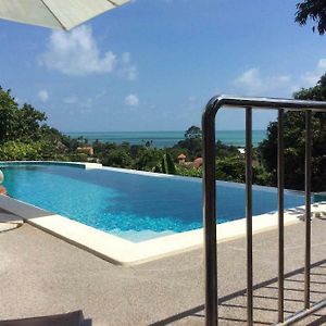 Apartamento Samui Grand Rock Lamai Beach  Exterior photo