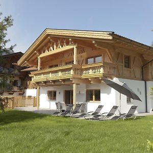 Apartamento Alpenresidenz Oetztal Exterior photo