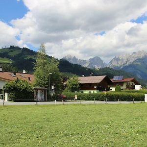 Ferienwohnung Zum Blauen Elefanten Reith bei Kitzbühel Exterior photo