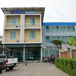 San Apartment Khon Kaen Exterior photo