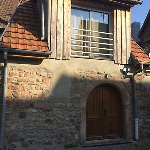 Apartamento Gite A Andlau Exterior photo