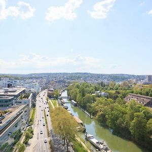 Apartamento Porte De Versailles Et Parc Des Princes Issy-les-Moulineaux Exterior photo