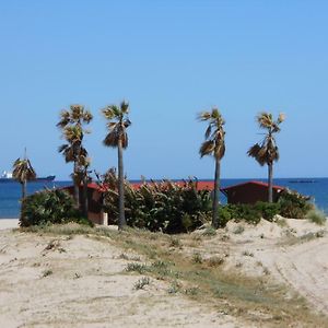 Apartamento Apartamento a la Playa Algeciras Exterior photo