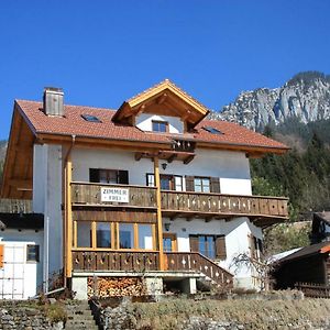 Hotel Gaestehaus Alpenrose Ettal Exterior photo